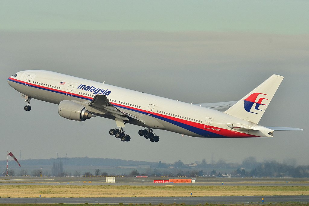 MH 370: Five years and counting